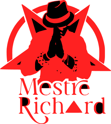 Mestre Richard - www.mestrerichardrafael.com.br - Logo -02