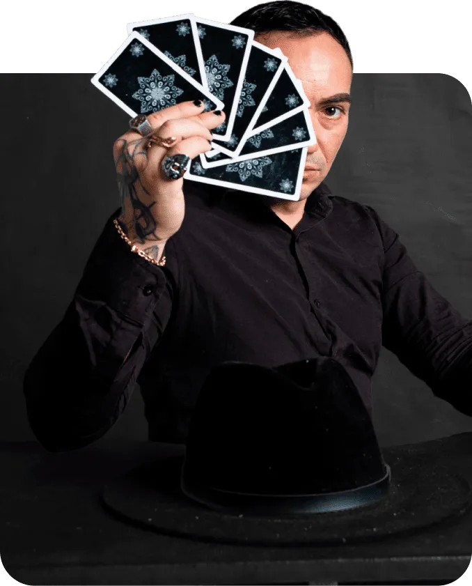 Mestre Richard - www.mestrerichardrafael.com.br - Bruxo Satanista - Icon - 002